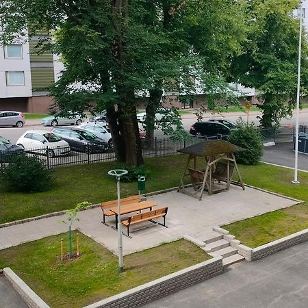 Апартаменты Pieni Kaksio Viihtyisaessae Martissa Турку Экстерьер фото